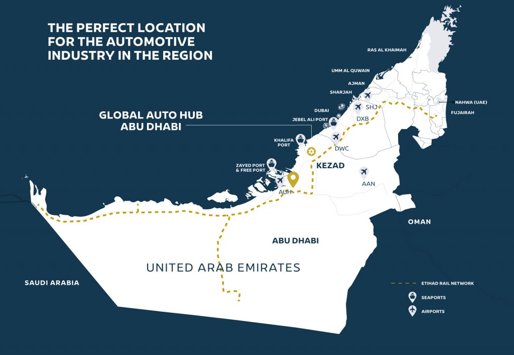 Global Auto Hub Global Auto Hub Abu Dhabi